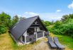 Hyggeligt sommerhus med sauna på skøn naturgrund (billede 1)