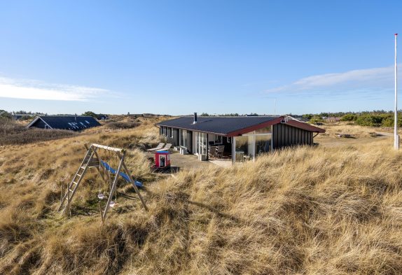 Ferienhaus mit Panoramaaussicht für 6 Personen in Klegod