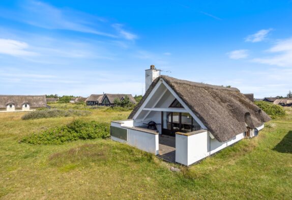 Ferienhaus in Klegod: Traumurlaub an der dänischen Nordsee