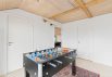 Stort, hyggeligt sommerhus med badekar og billardbord (billede 10)