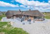 Luxuspoolhaus beim Meer mit Sauna und Whirlpool – Hund erlaubt (Bild  1)