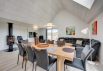 Modernes Ferienhaus mit Platz für 6 Personen und Badetonne (Bild  8)