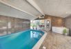 Lækkert og moderne sommerhus til 10 personer med pool og spa (billede 2)
