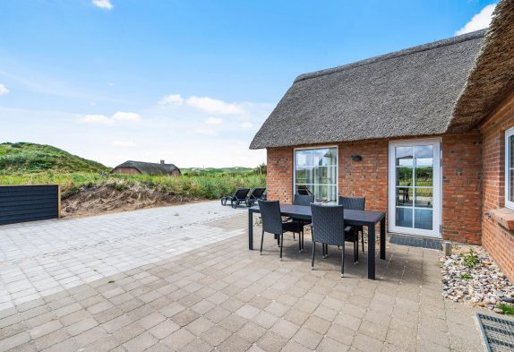 Schönes Ferienhaus An Der Nordsee Mit Sauna Und Hängeboden