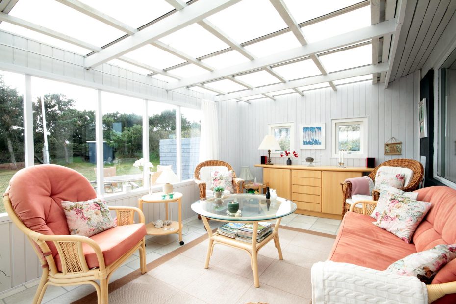 Gepflegtes Ferienhaus mit sehr gemütlicher Einrichtung - Esmark