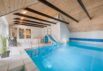 Poolhaus mit Whirlpool und Sauna in Lodberg Hede (Bild  2)