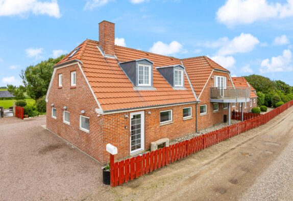 Ferienwohnung mit Panoramaaussicht im Grünen