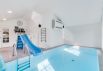 Poolhaus für 12 Personen + 2 Hunde mit Sauna & Whirlpool in Husby (Bild  2)