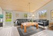 Ferienhaus mit Sauna und Whirlpool in Vester Husby für 6 Personen (Bild  4)