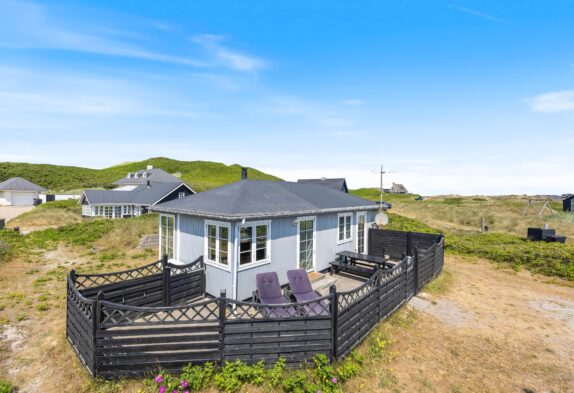 Ferienhaus Nur 50 Meter Von Der Nordsee Entfernt - Esmark