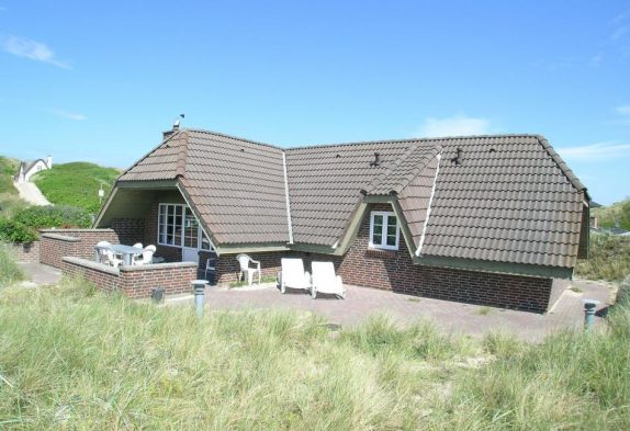 Dejligt sommerhus i hjertet af Søndervig tæt ved havet