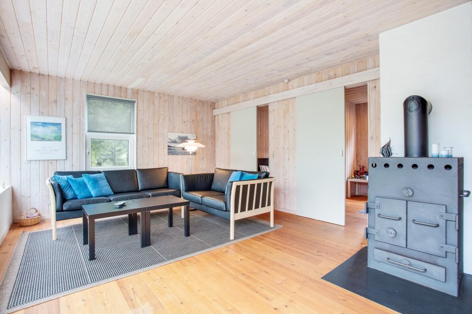 Gemütliches Ferienhaus mit Wintergarten in ruhiger Lage - Esmark