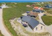 Nyt stilfuldt feriehus i Søndervig kun 50 meter fra stranden (billede 1)