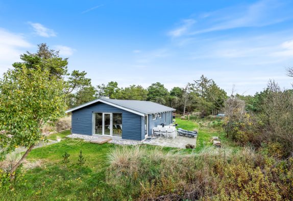 Ferietip – dejligt hus nær Ringkøbing fjord
