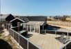 Hyggeligt feriehus i hjertet af Søndervig med gode terrasser (billede 1)