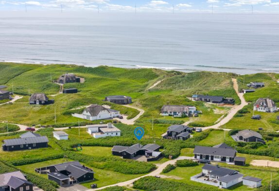 Gemütliches Ferienhaus in der Nähe der Nordsee