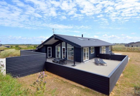 Luxusferienhaus in Søndervig mit Sauna und Whirlpool - Esmark