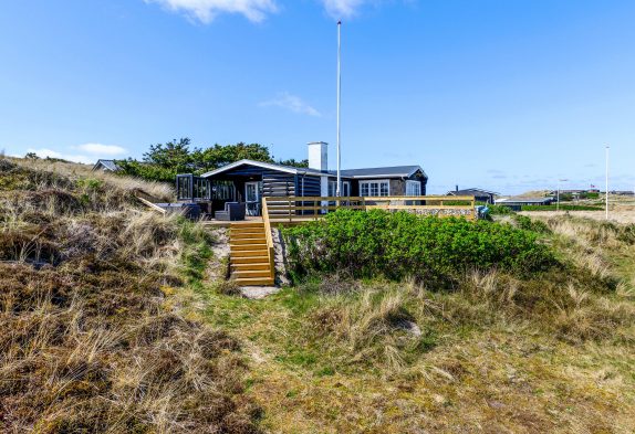 Renoviertes Ferienhaus in Søndervig – nur 300 Meter zum Strand
