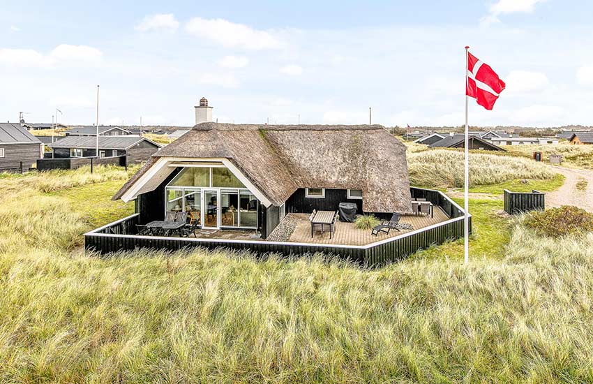 Ferienhaus kaufen in Dänemark