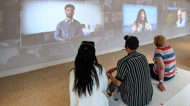 FLUGT - Refugee Museum of Denmark