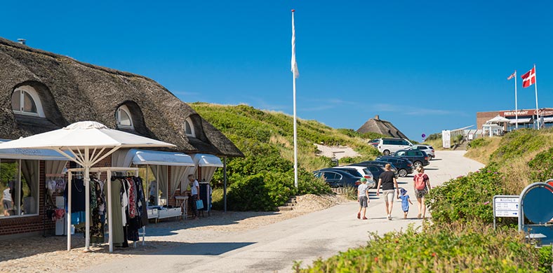 Ferienhaus in Henne Strand Mieten Ferienwohnung direkt