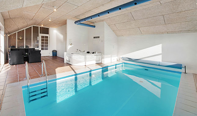 Gerts forslag til et godt poolhus.