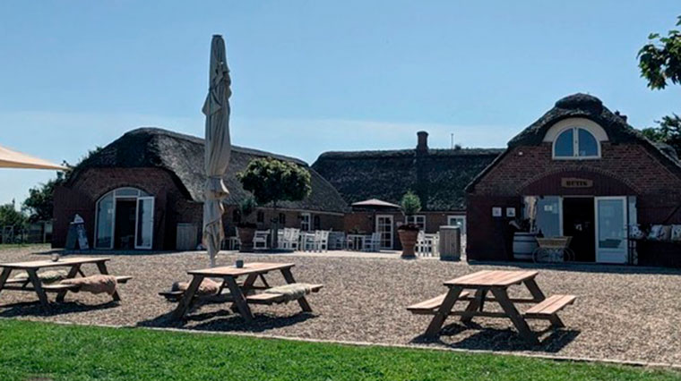 Jettes Strudsefarm
