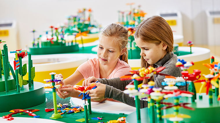 LEGO® - Esmark Ferienhausvermittlung