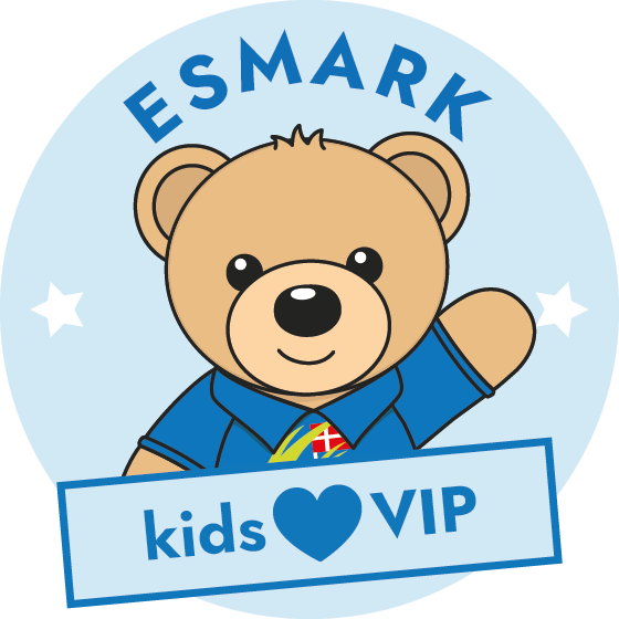 Esmark KidsVIP Logo