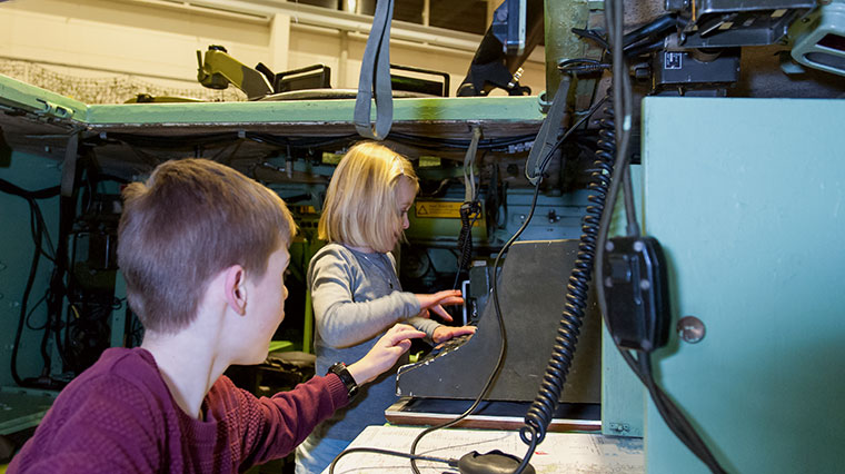 Panser-og-Artillerimuseum