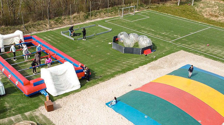 Soccer World