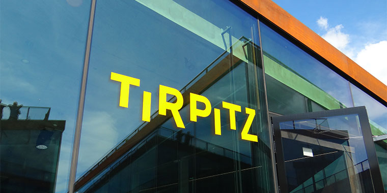 Tirpitz-museet i Blåvand