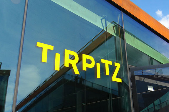 Das Tirpitz-Museum