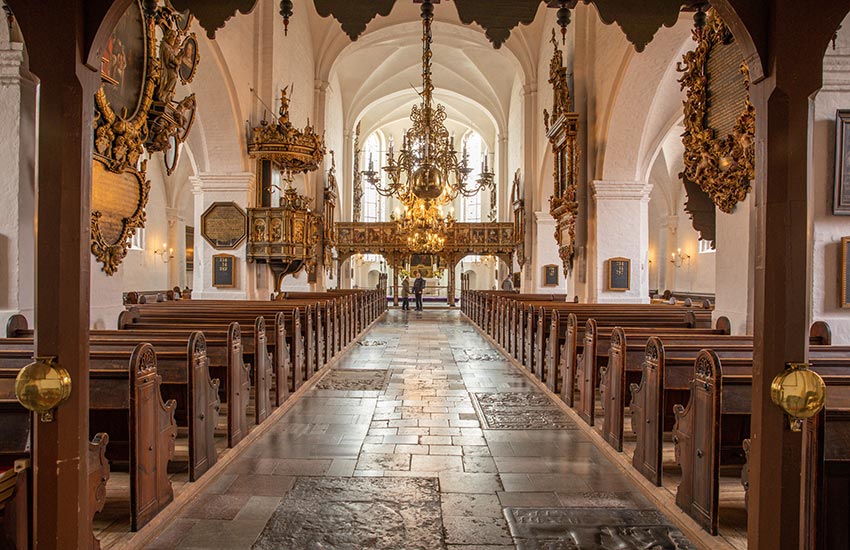 Kirche von Tønder
