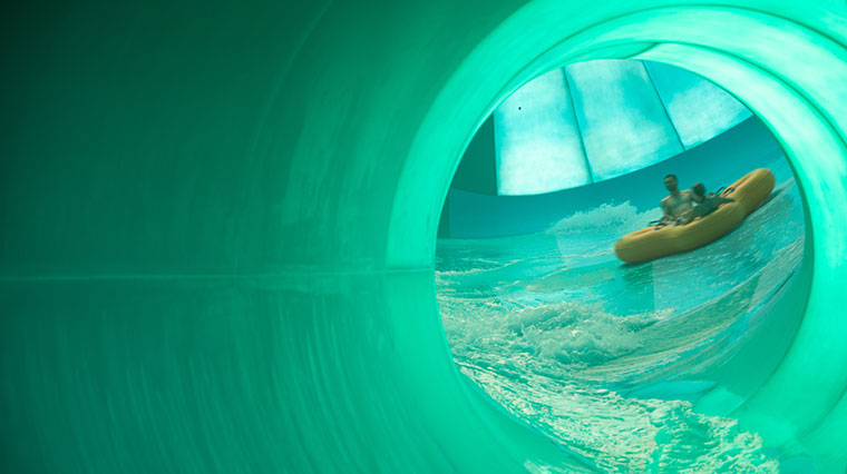 Tornado - Aquadome