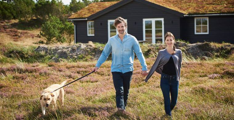 Ferienhaus in Dänemark mit Hund Urlaub an der Nordsee buchen