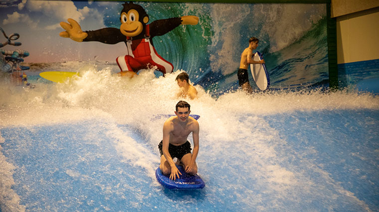 WaveSurf - Aquadome