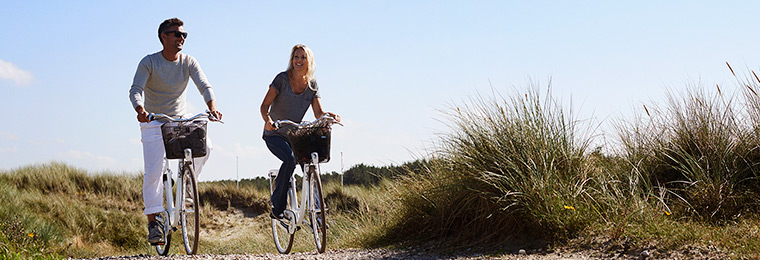 Fahrradurlaub in Dänemark - Schöner Urlaub mit dem Fahrrad