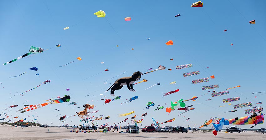 Fanø Kite Fliers Meeting