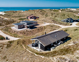 Ferienhäuser in Sondervig