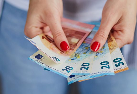 Geld wechseln für den Urlaub in Dänemark