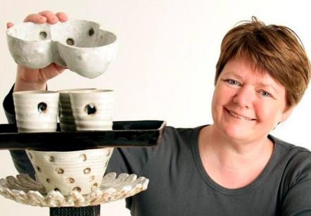 Gitte Vammen Keramik