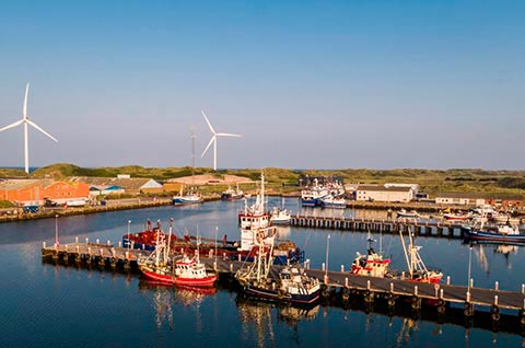 Hvide Sande Havn