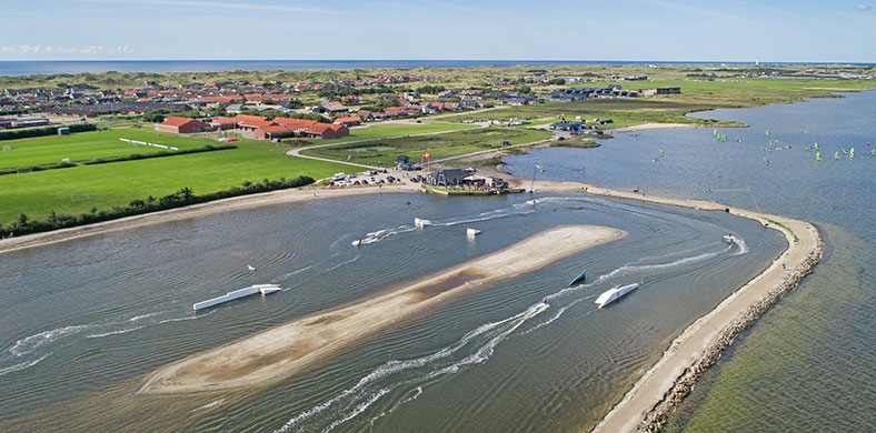 Ferienhaus & Ferienwohnung Hvide Sande Urlaub Dänemark