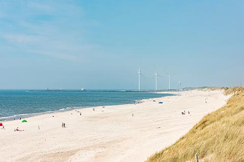 Hvide Sande Sydstrand