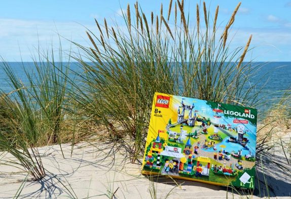 Legoland Park Set 40346