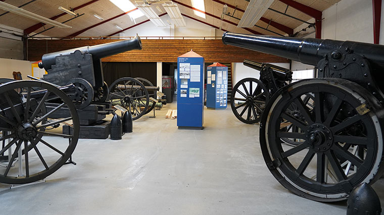 Panser-og-Artillerimuseum