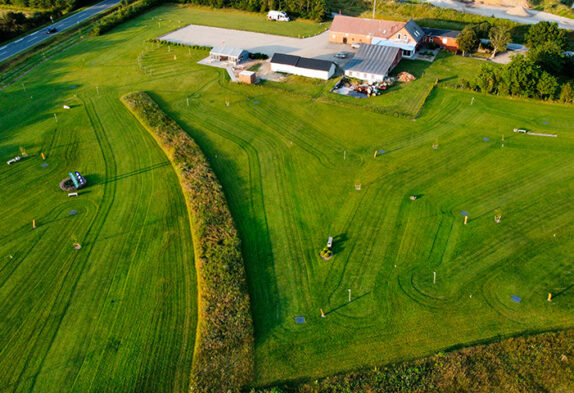 Parkgolf Blåvandshuk