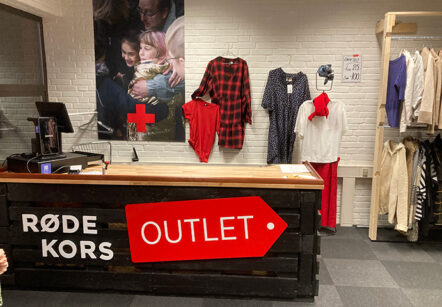 Røde Kors Outlet