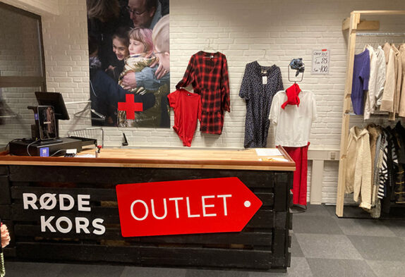 Røde Kors Outlet